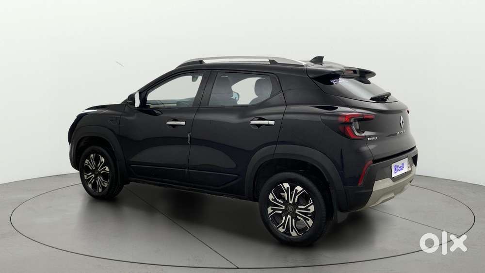 Renault Kiger Rxt Opt, 2022, Petrol