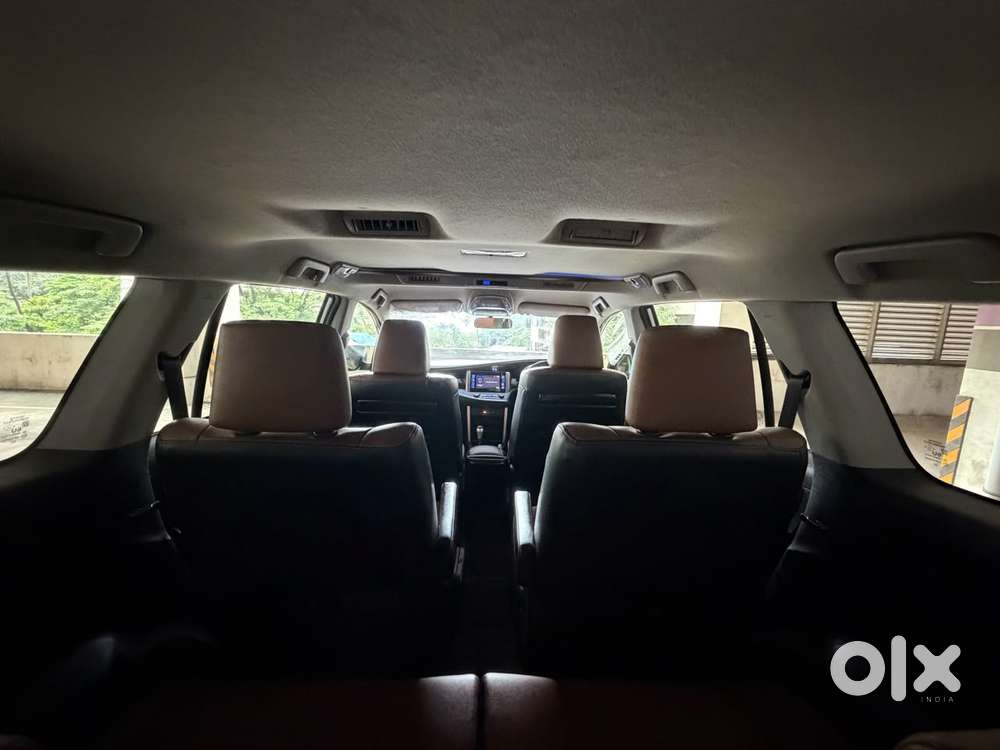 Toyota Innova Crysta Zx 2.4 Diesel 7 Seater, 2020, Diesel