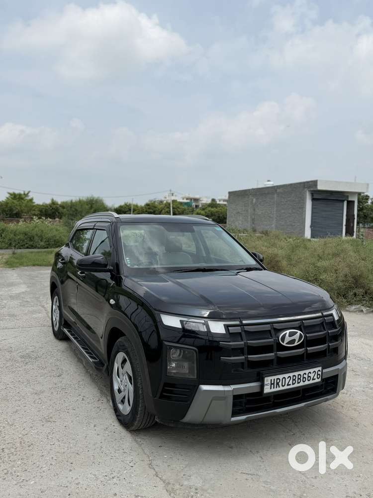Hyundai Creta 1.6 Ex Petrol, 2025, Petrol