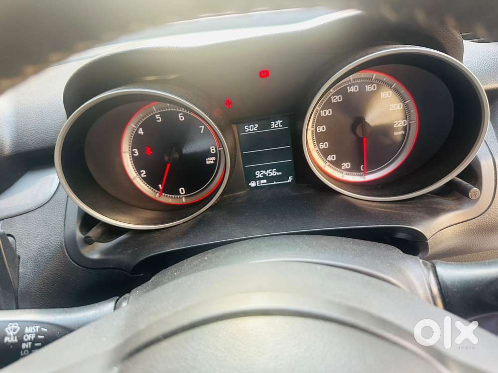 Maruti Suzuki Swift, 2018, Petrol