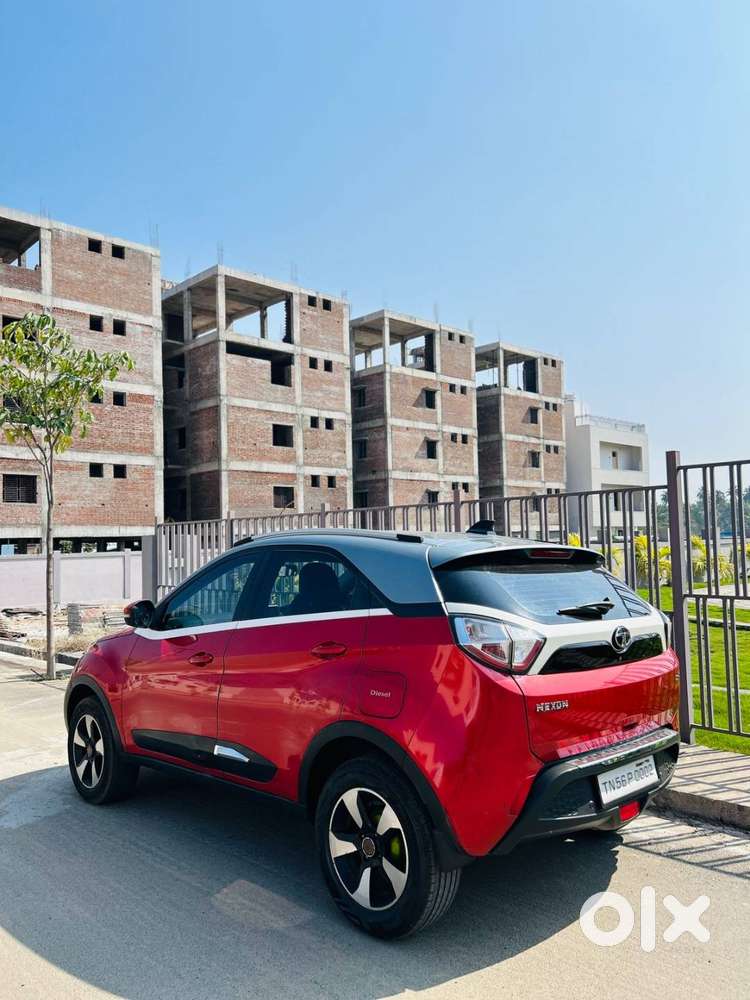 Tata Nexon 2018 Diesel Well Maintained