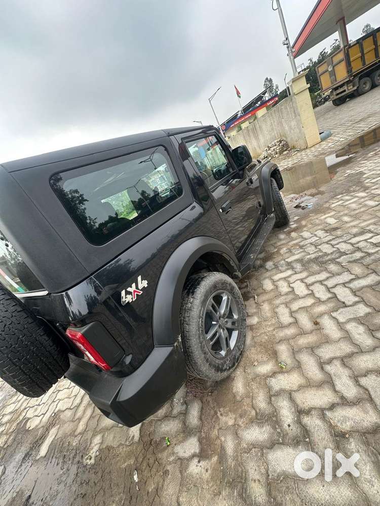 Mahindra Thar Diesel 2024