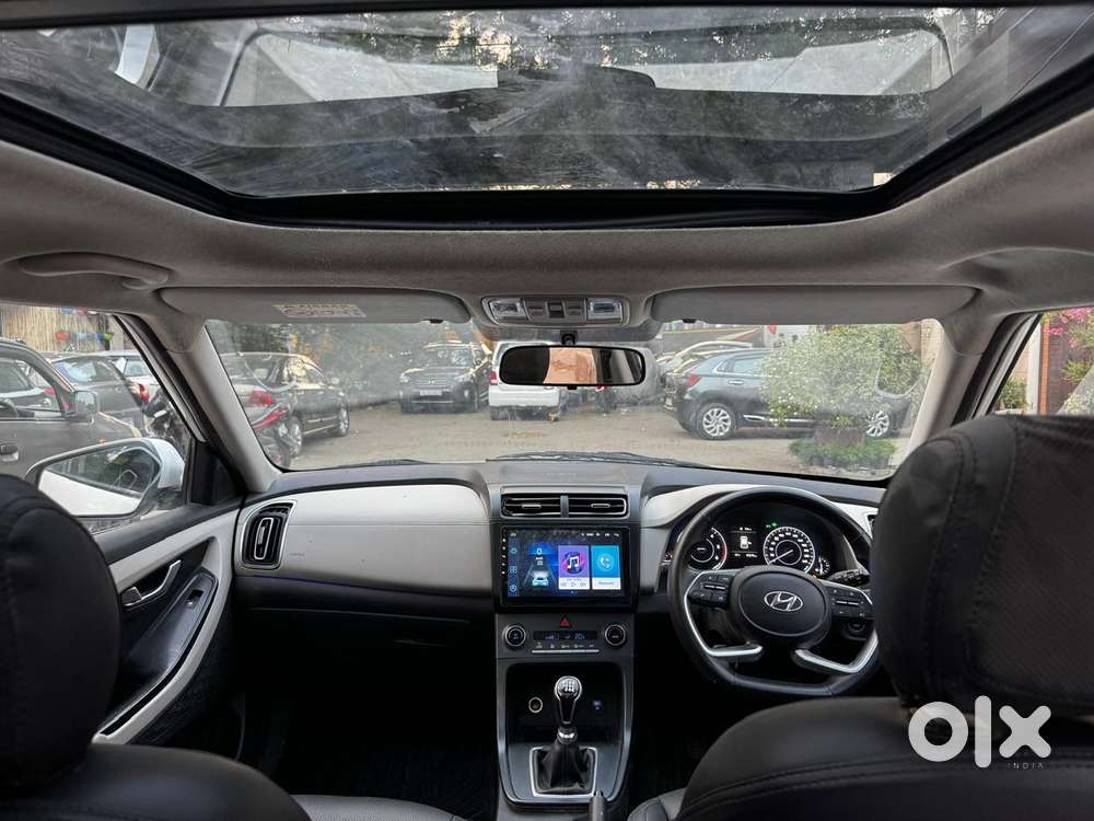 Hyundai Creta 1.5 Crdi Sx, 2021, Diesel