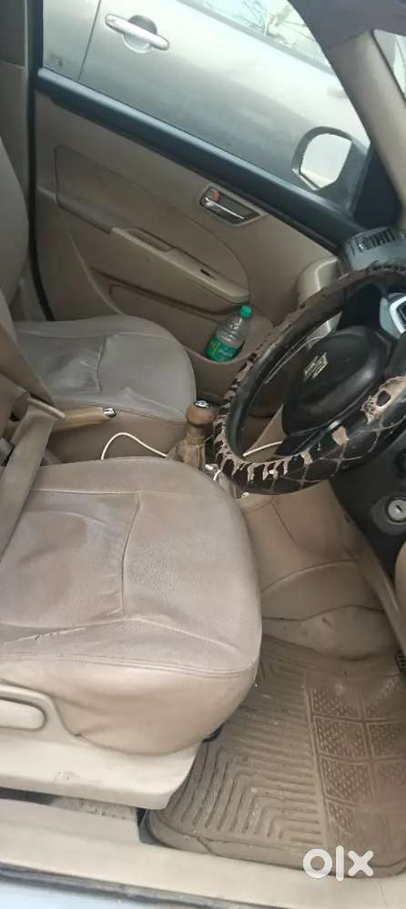 Maruti Suzuki Swift Dzire 2012 Diesel 76000 Km Driven