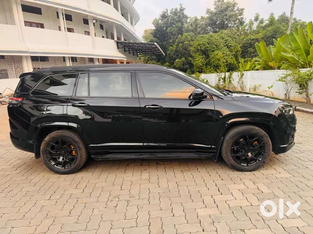 2023 Jeep Meridian Diesel At