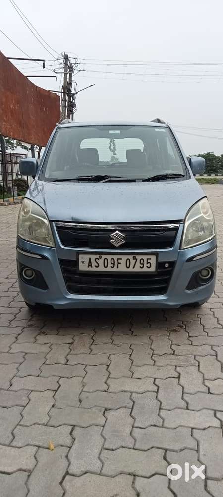 Maruti Suzuki Wagon R Vxi, 2017, Petrol