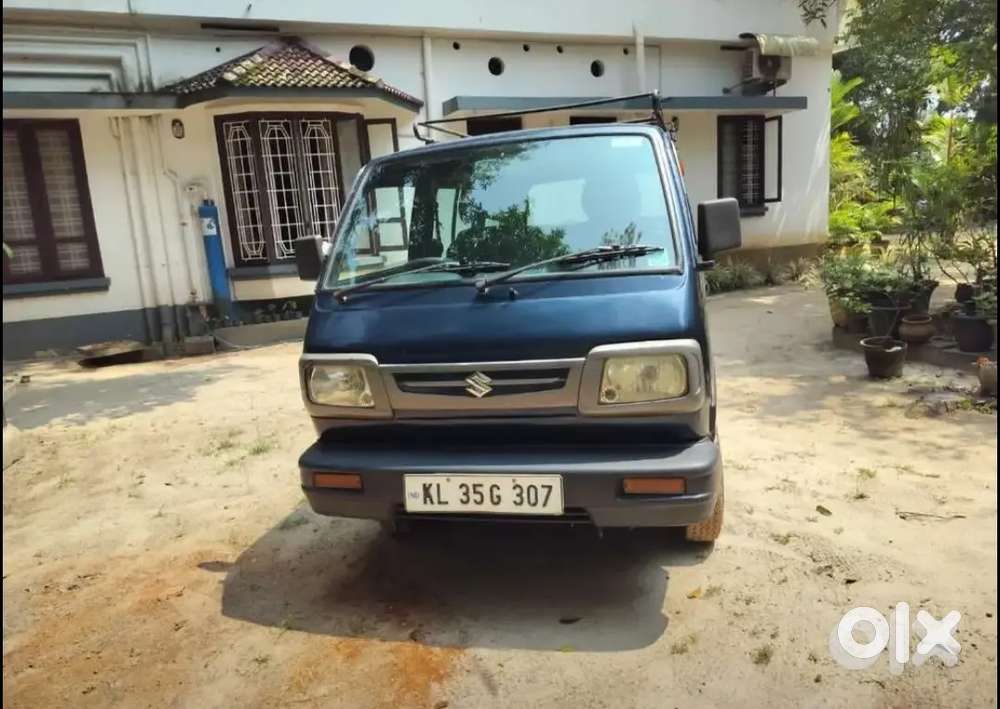 Maruti Suzuki Omni 2015 Petrol Good Condition