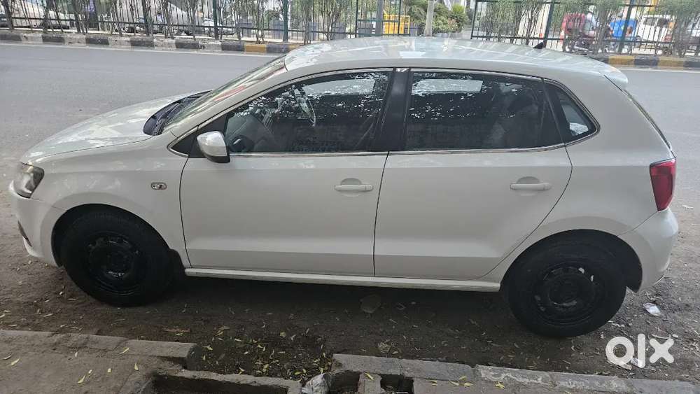 Volkswagen Polo 2014 Petrol Well Maintained