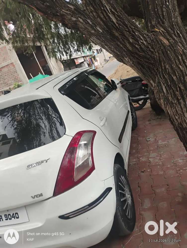 Maruti Suzuki Swift Vdi Diesel 2017
