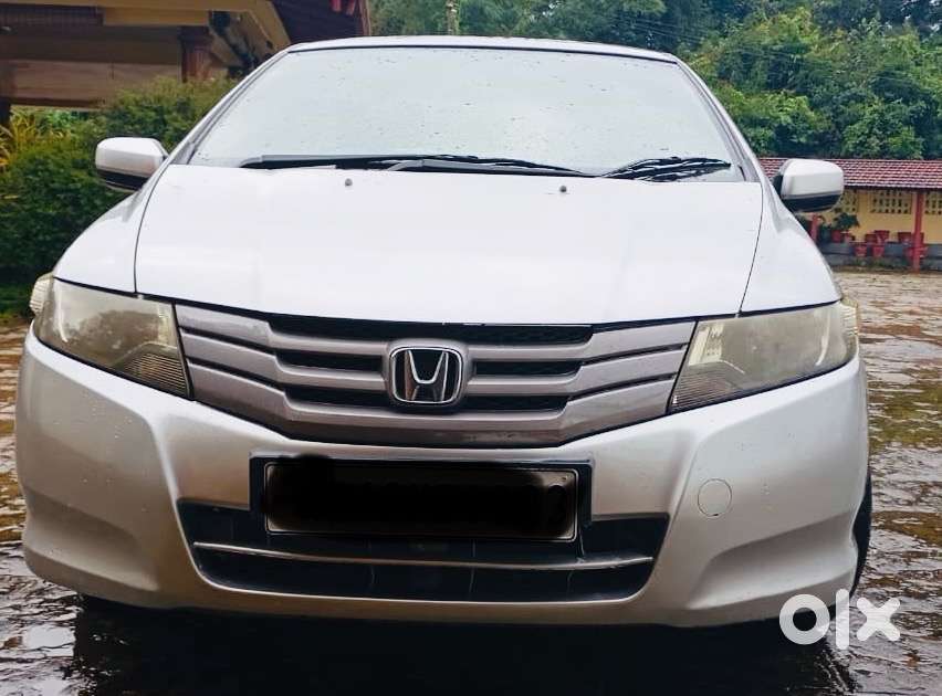 Honda City Petrol Manual 2009