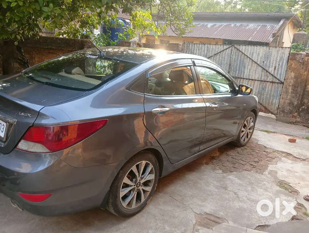 Hyundai Verna 1.6 2013 December Registration. Immaculate Condition.