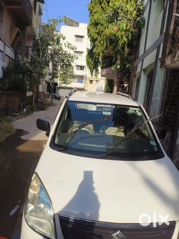 Maruti Suzuki Wagon R 2017