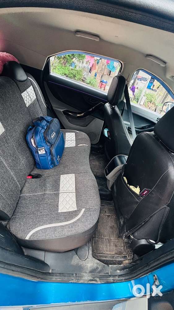 Tata Nexon Petrol 2018