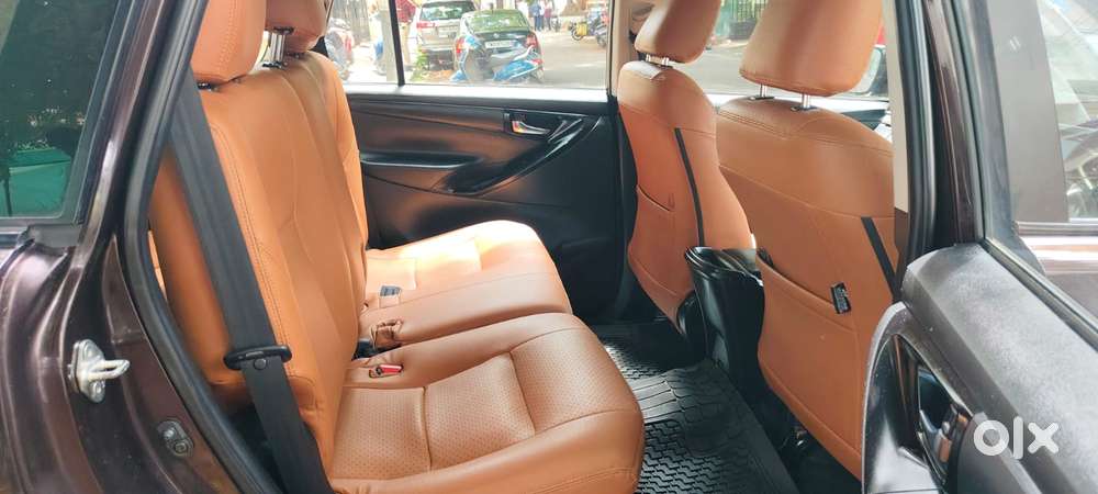 Toyota Innova Crysta 2.4 G Mt, 2017, Diesel