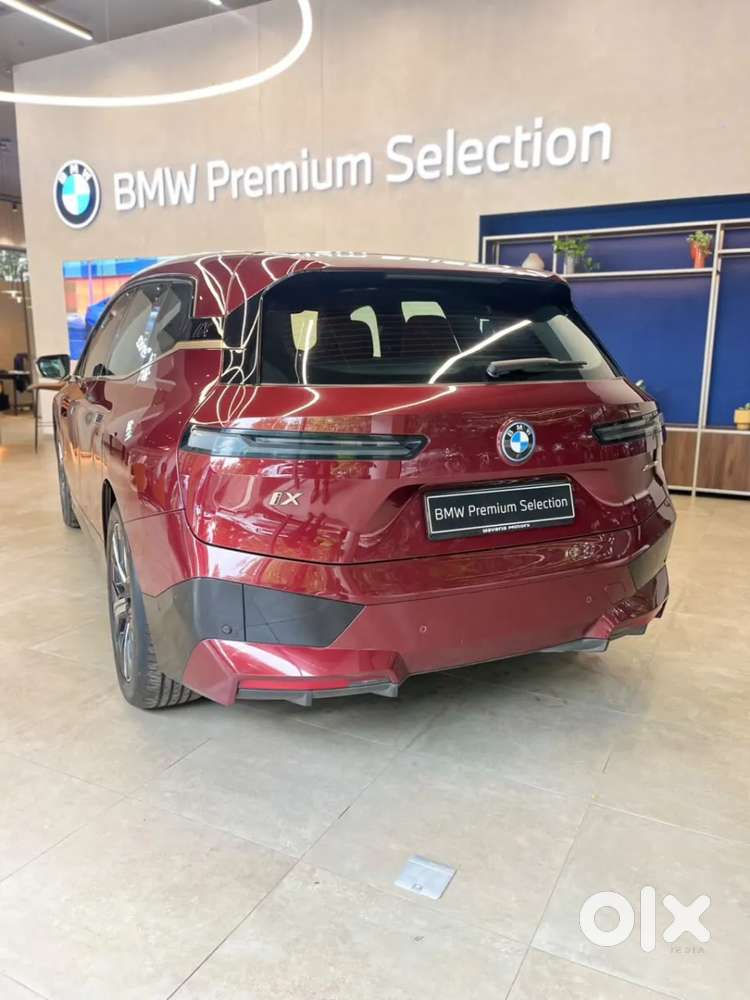 Bmw Ix, 2023, Electric