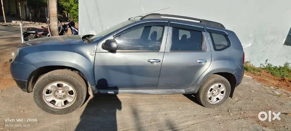 Renault Duster 2013 Diesel Well Maintained