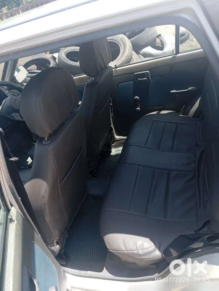 2009 Maruti Suzuki 800 Petrol Manual Second