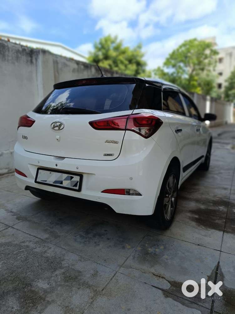 Hyundai I20 Diesel Asta Option, 2016, Diesel