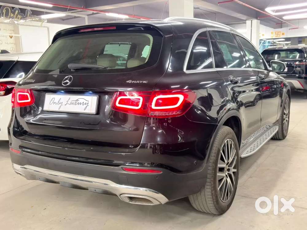 Mercedes-benz Glc 220d 4matic, 2021, Diesel