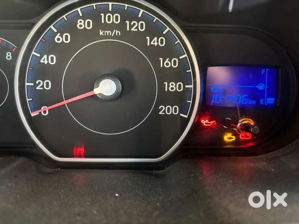 Hyundai I10 2013 Cng & Hybrids Good Condition