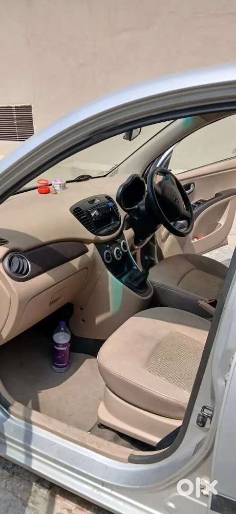 Hyundai I10 2008 पेट्रोल मैनुअल