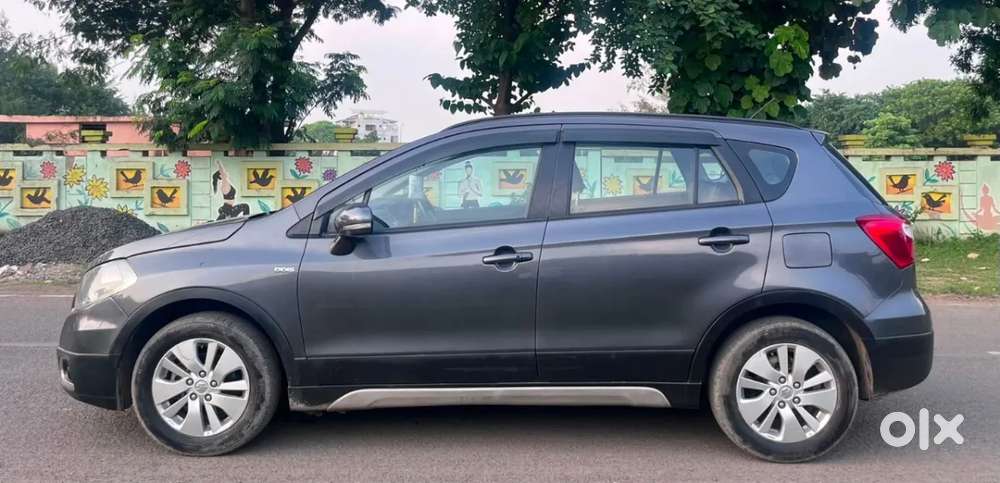 Maruti Suzuki S Cross, 2016, Diesel