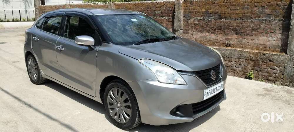 Maruti Baleno Zeta 2016