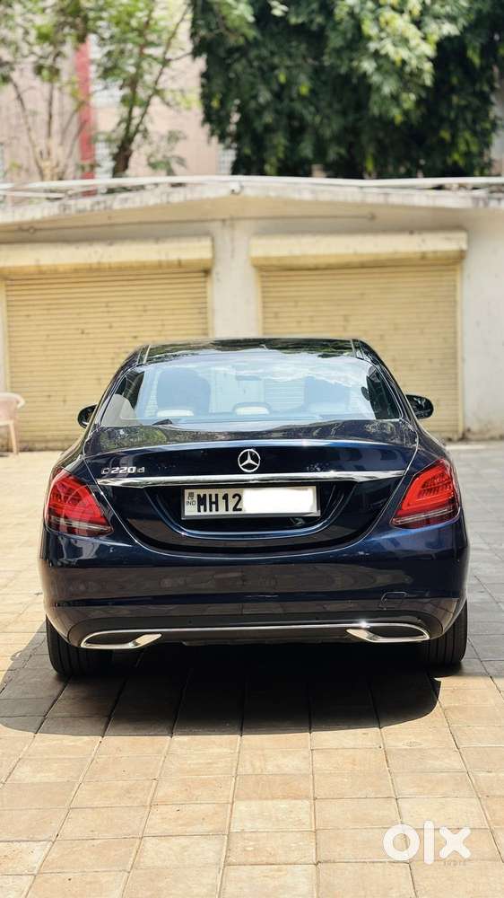 Mercedes-benz C-class 2.0 220d, 2019, Diesel