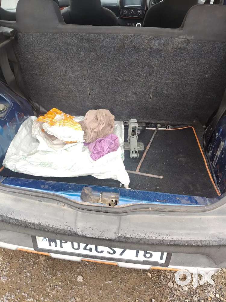 Renault Kwid 2017 Climber Petrol
