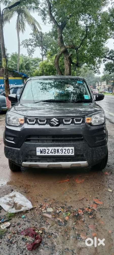 Maruti Suzuki S-presso 2024