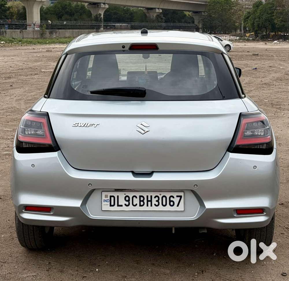 Maruti Suzuki New-gen Swift Zxi, 2025, Petrol