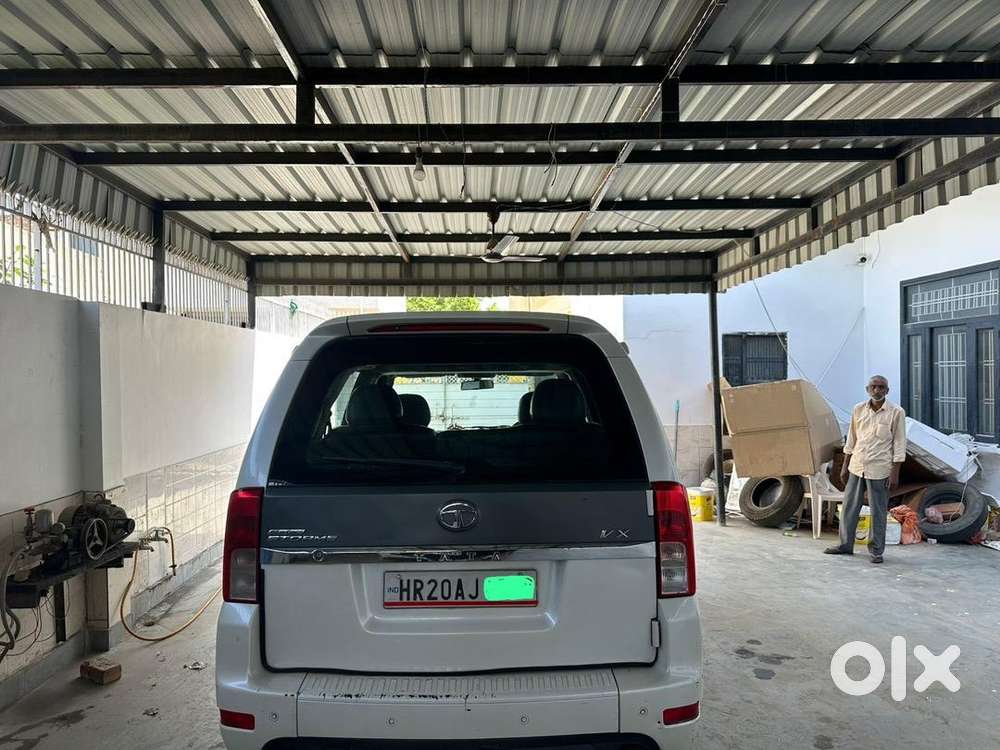 Tata Safari Storme 2017 Diesel Well Maintained