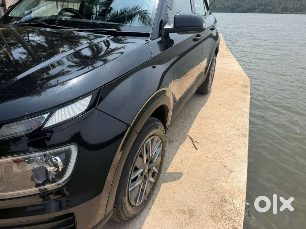 Hyundai Venue Diesel Manual 2022