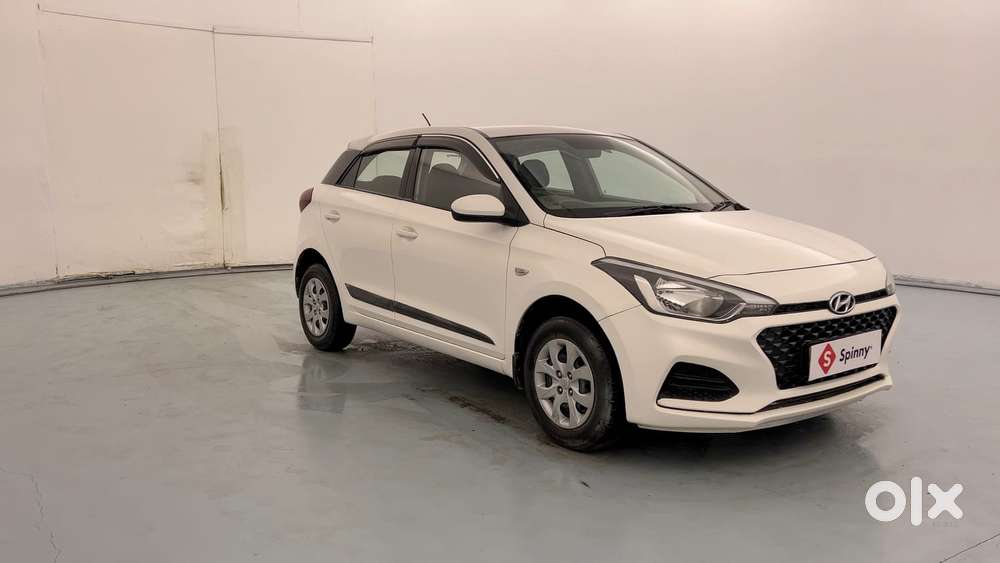 Hyundai Elite I20 Magna Executive 1.2, 2018, Petrol