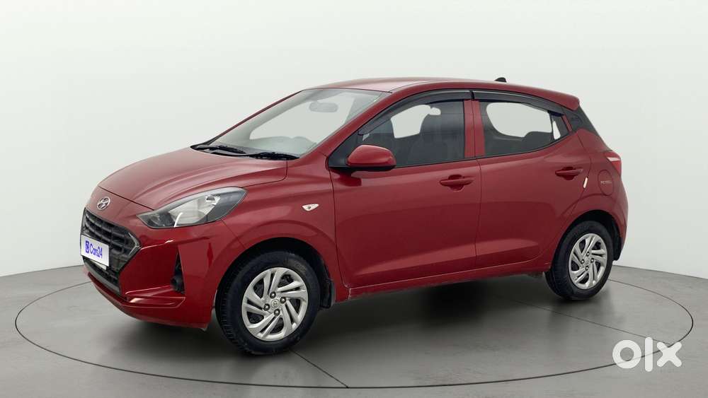 Hyundai Grand I10 Nios Magna 1.2 Kappa Vtvt, 2021, Petrol