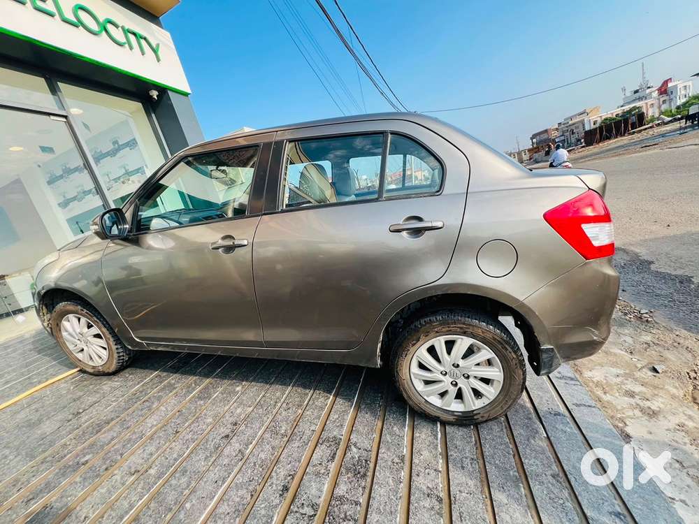 Maruti Suzuki Dzire 2018 (2017 Manufactured)