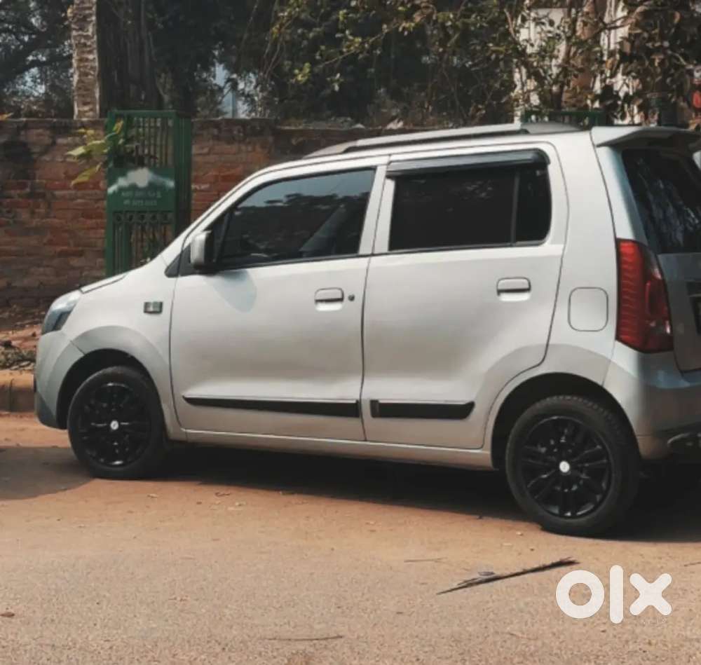 Maruti Suzuki Wagon R 2014 Petrol 50000 Km Driven