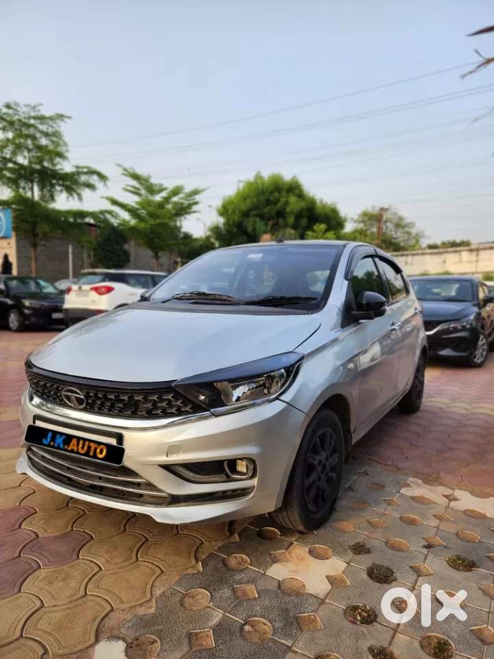 Tata Tiago Xz, 2016, Petrol