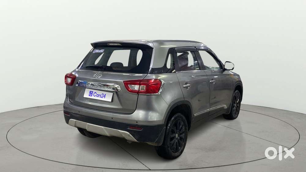 Toyota Urban Cruiser 1.5 High Grade Mt, 2021, Petrol