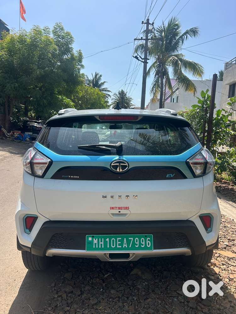 Tata Nexon Ev Xz 2023