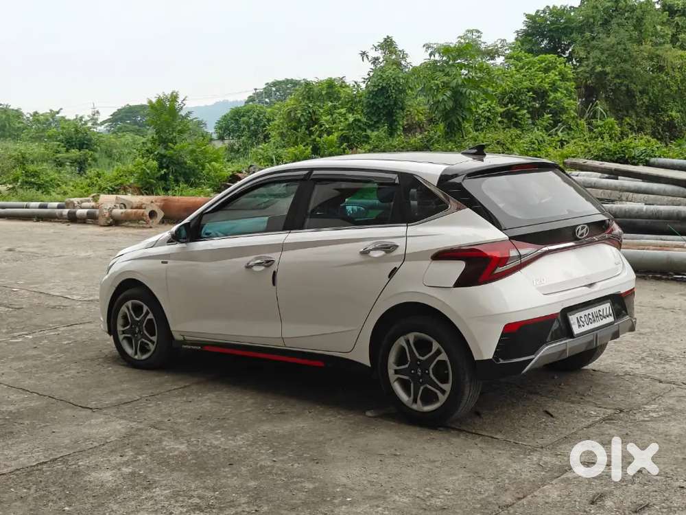 Hyundai New I20 2023 Petrol 33000 Km Driven