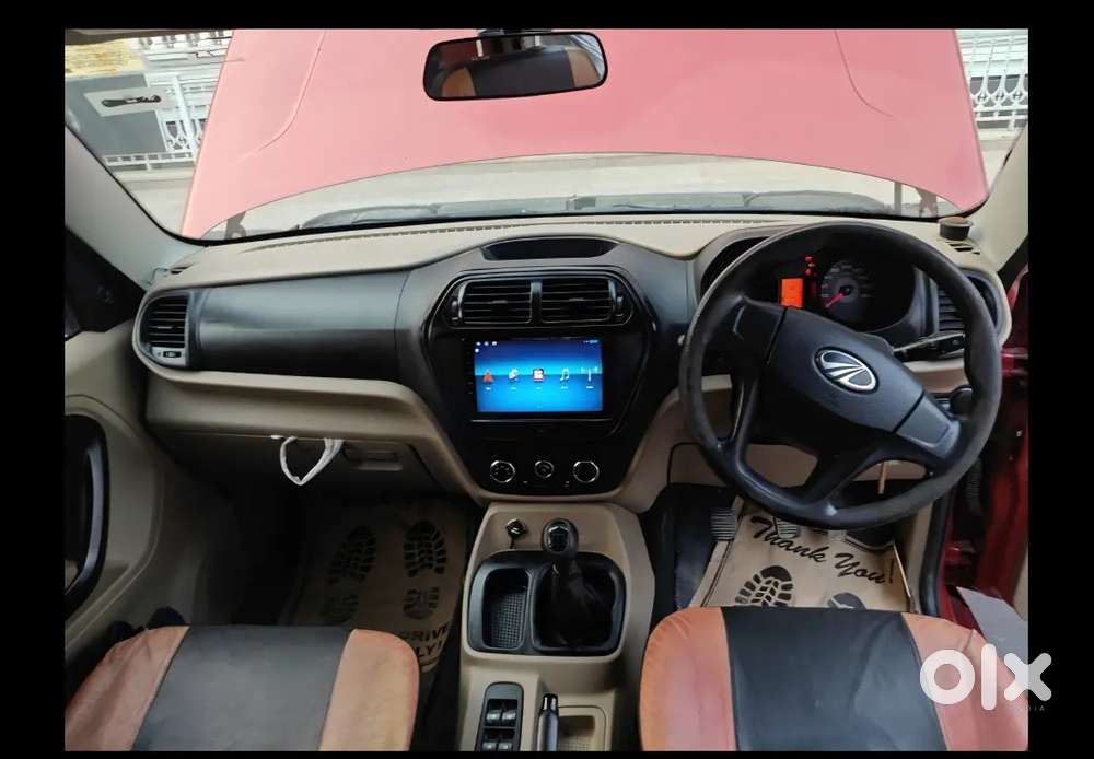 Mahindra Tuv 300 2018 Diesel 48000 Km Driven