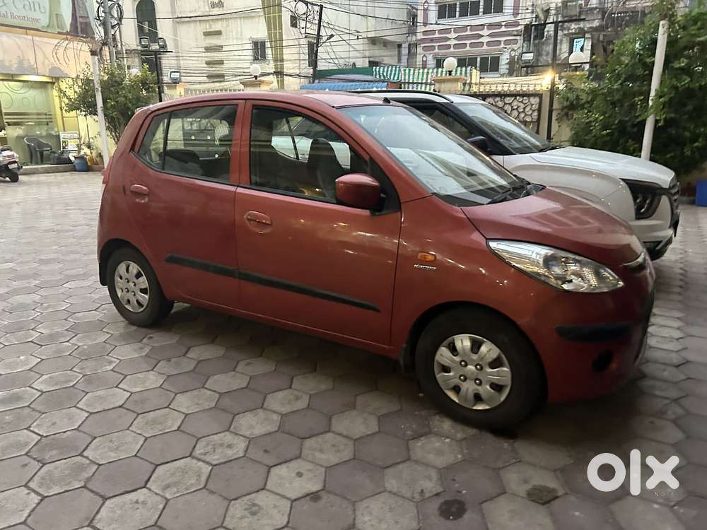 Hyundai I10 2007-2010 Sportz 1.2, 2008, Petrol