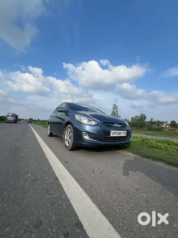 Hyundai Verna