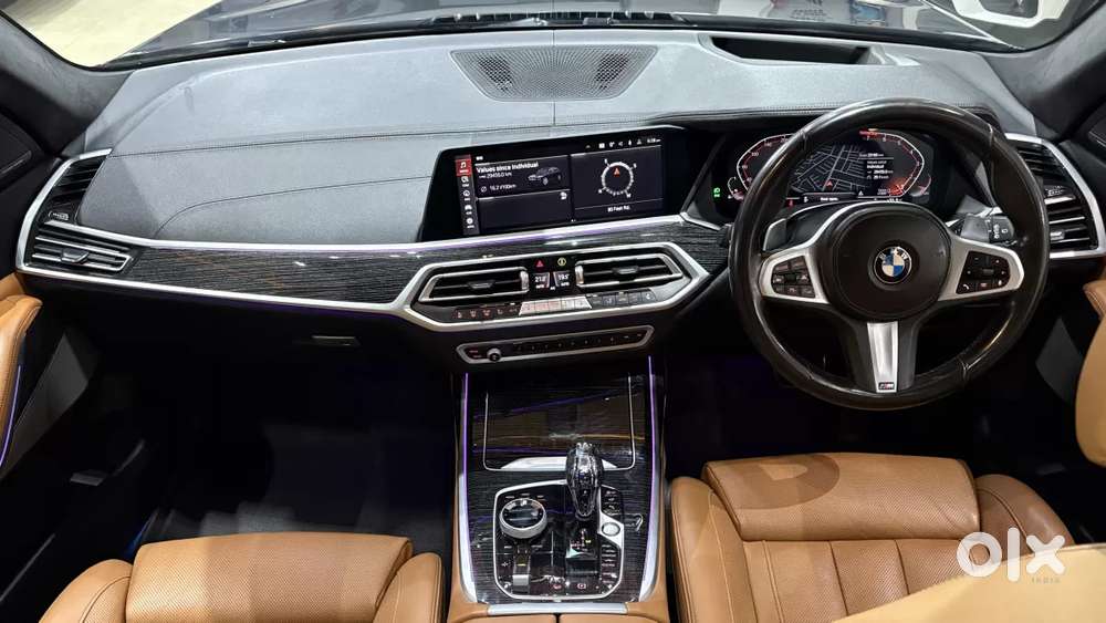 Bmw X7 3.0 Xdrive 40i M Sport, 2022, Petrol