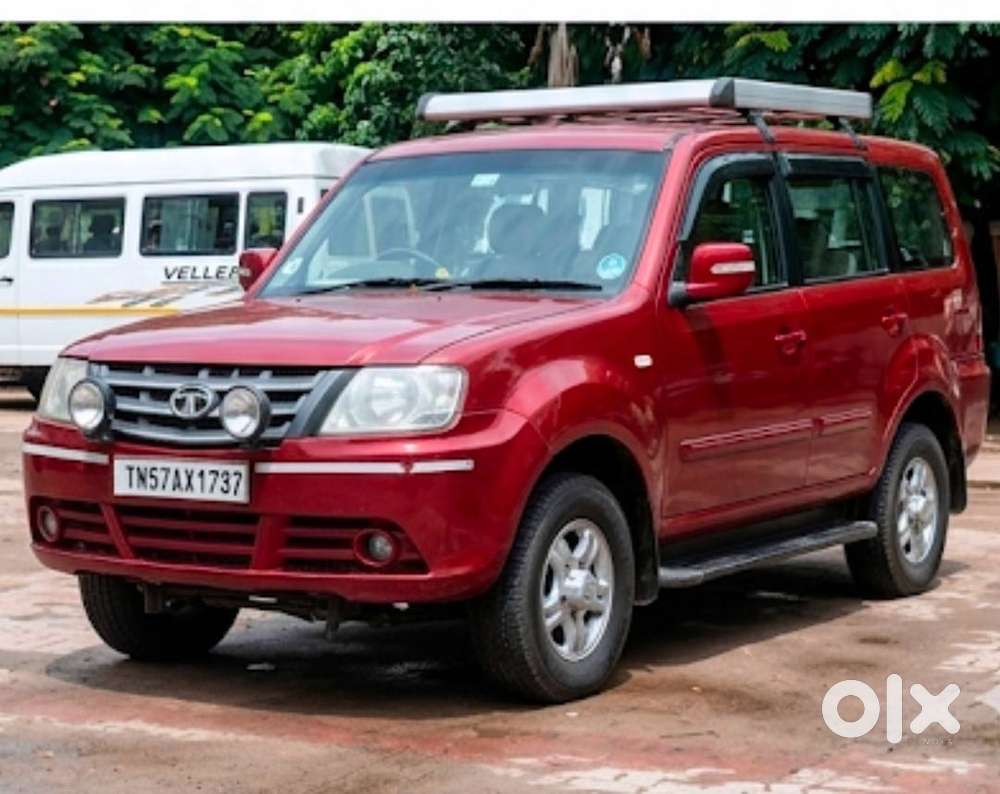 Tata Sumo Grande Gx Top-model 2011