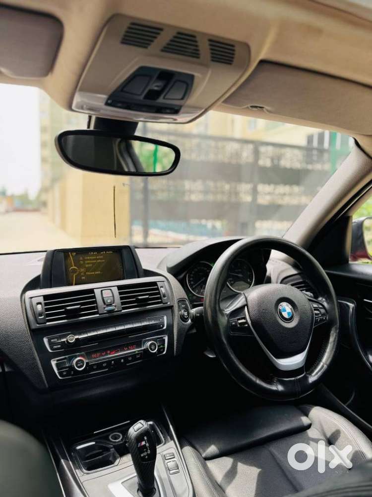Bmw 1 Series 2.0 118d Sport Line, 2014, Diesel