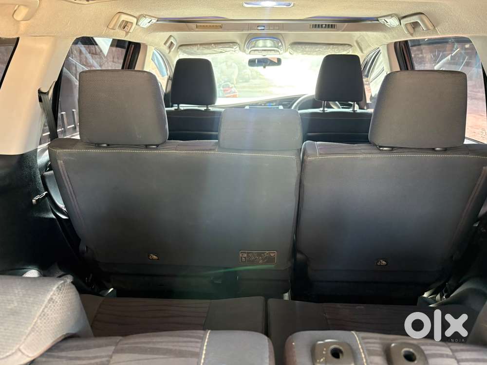 Toyota Innova Crysta 2.4 V, 2017, Diesel