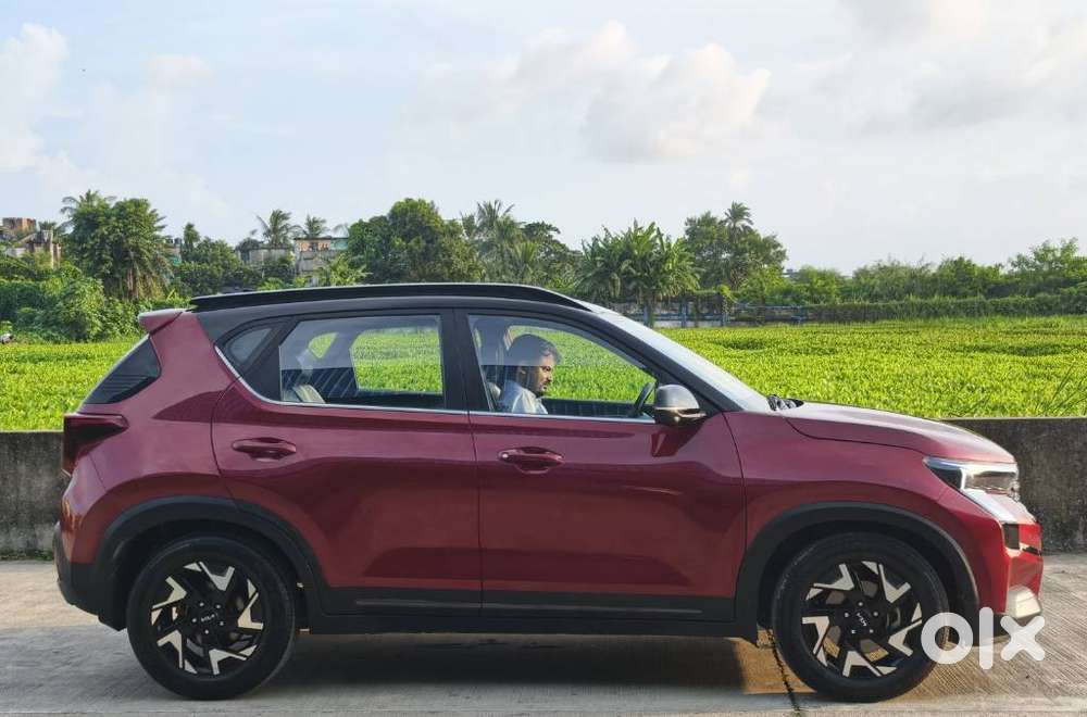 Kia Sonet Gtx Plus Turbo Dct, 2024, Petrol