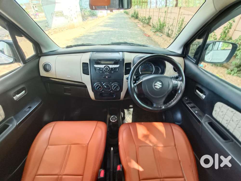 Maruti Suzuki Wagon R 1.0 Vxi Cng, 2017, Cng & Hybrids